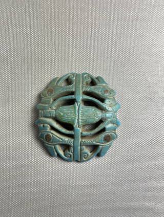Wadjet-Eyes and Papyrus Stalks