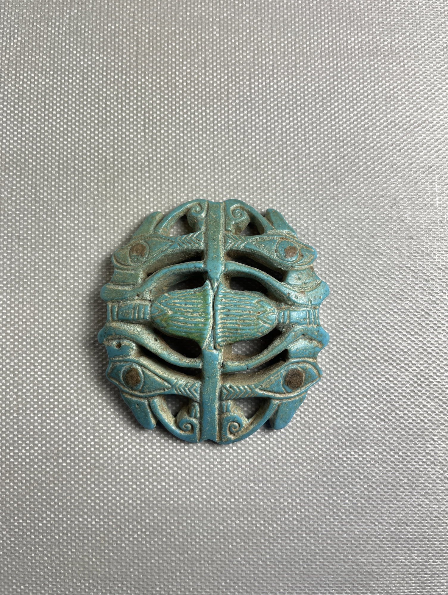 Wadjet-Eyes and Papyrus Stalks