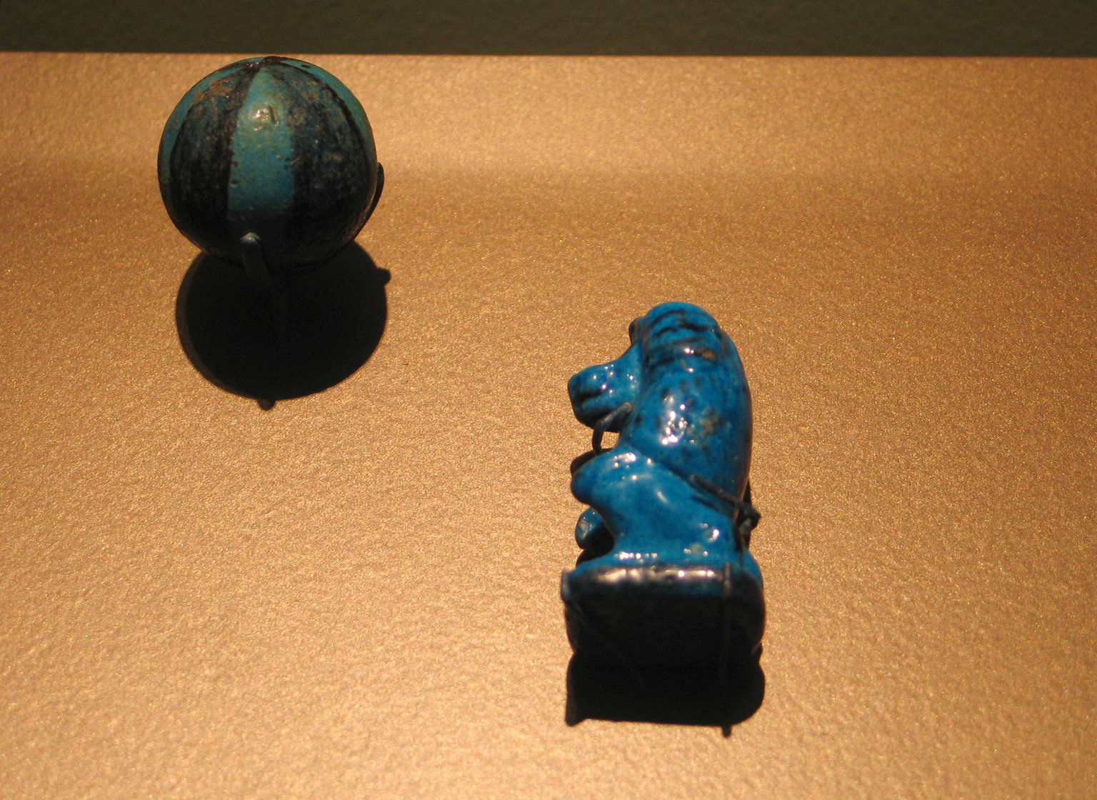 Game Piece in Form of an Ape