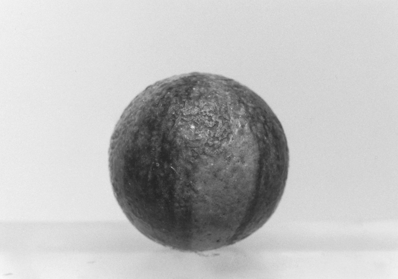 Ball with Internal Pellets