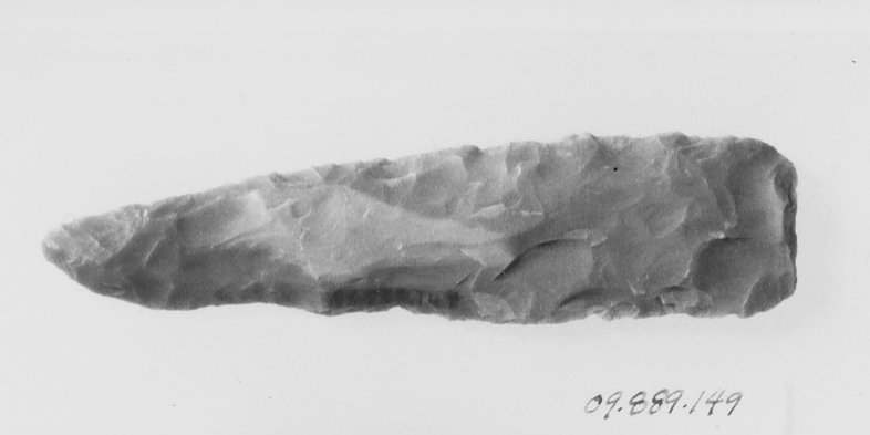Pointed Tool · Brooklyn Museum