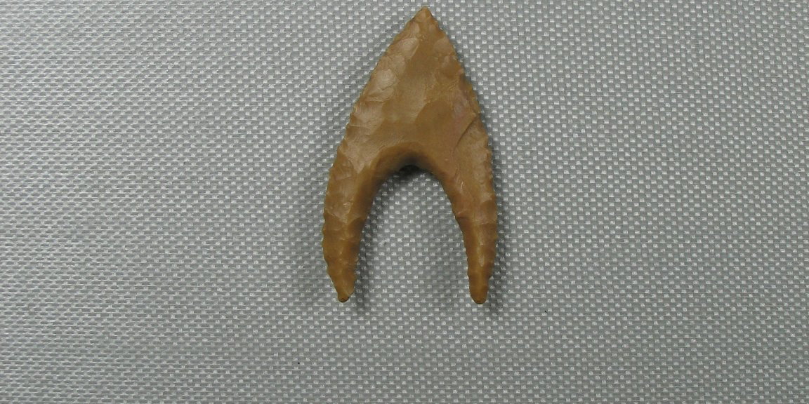 Arrowhead · Brooklyn Museum