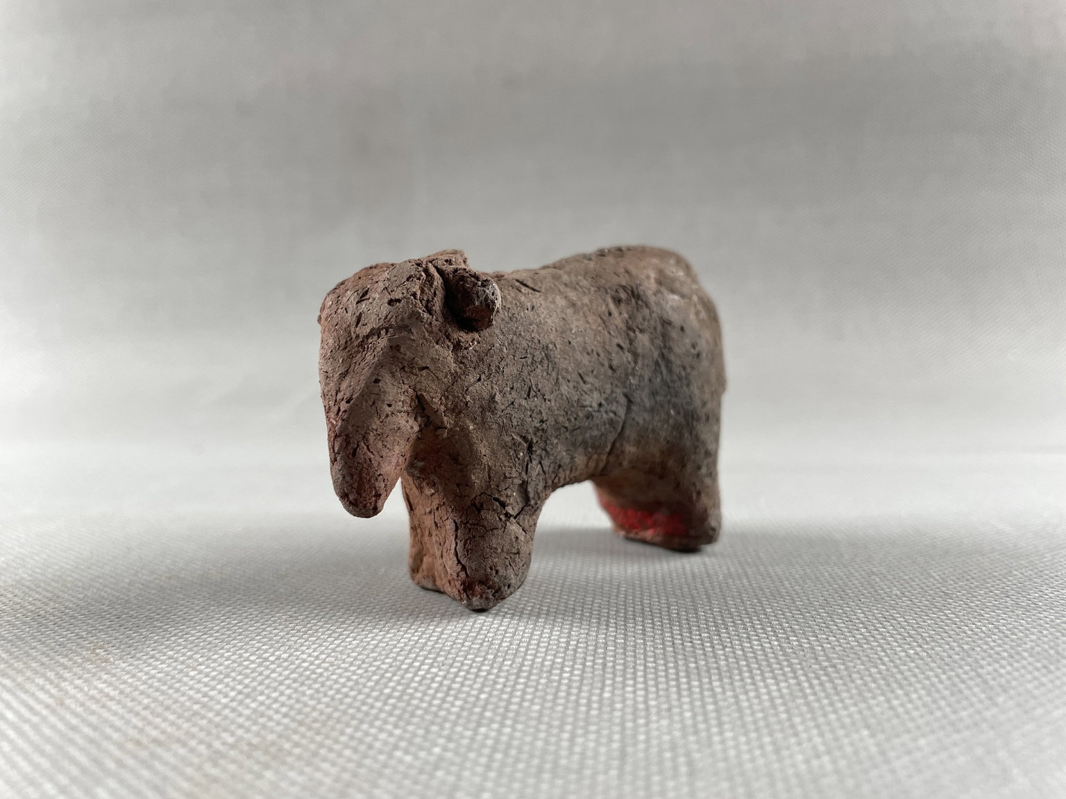 Figurine of an Elephant