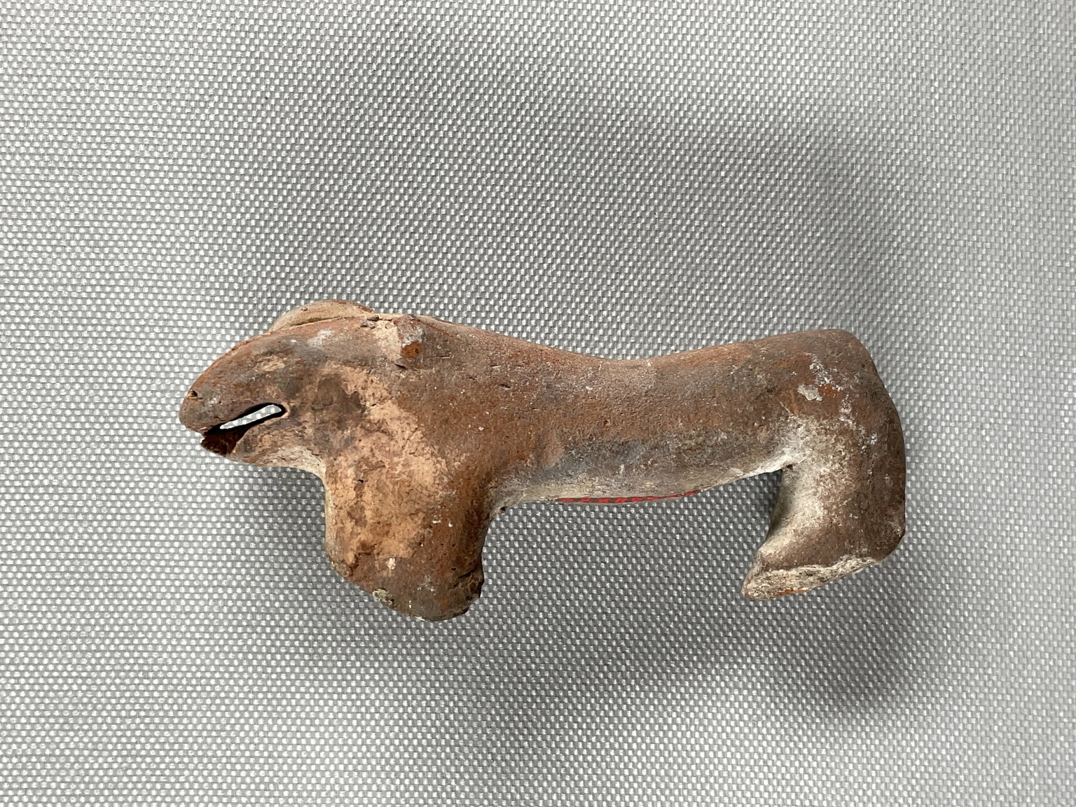 Figurine of a Hippopotamus
