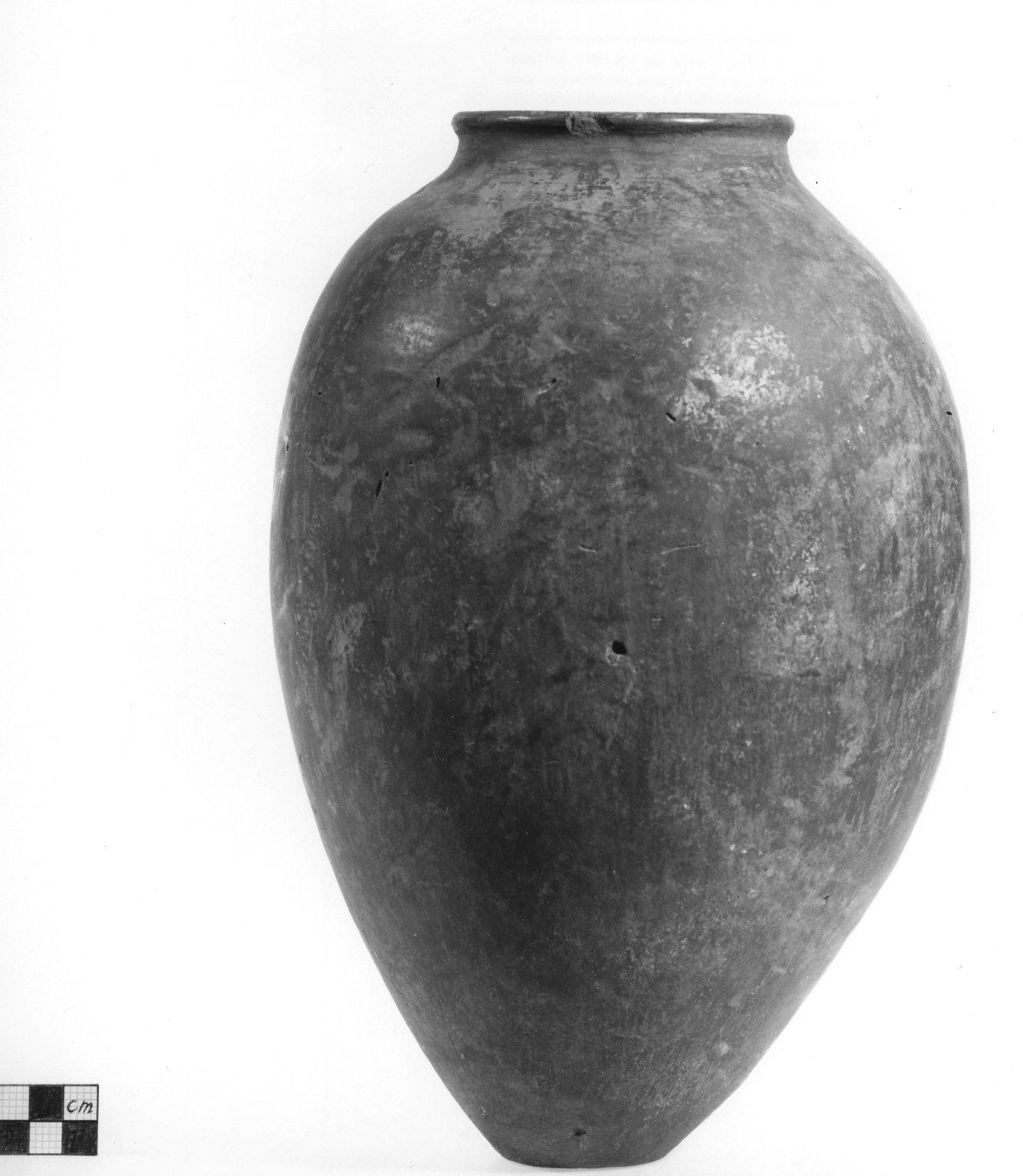 Ovoid Object Ovoid Shaped Vase · Brooklyn Museum