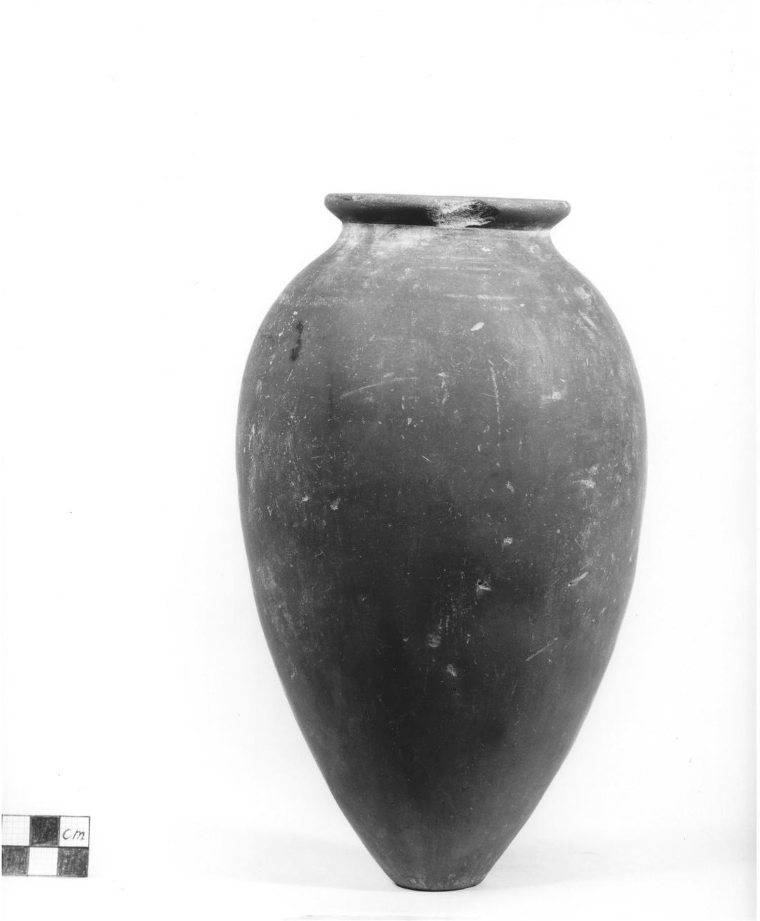 Ovoid Object Ovoid Shaped Vase · Brooklyn Museum