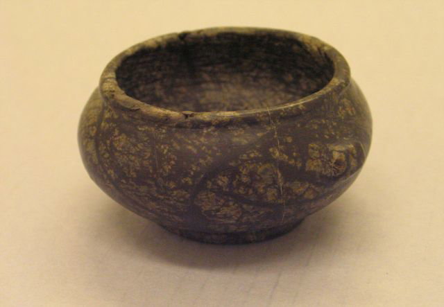 Bowl with Lug Handles