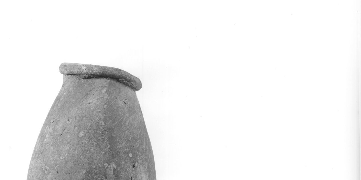 Ovoid Object Ovoid Shaped Vase · Brooklyn Museum
