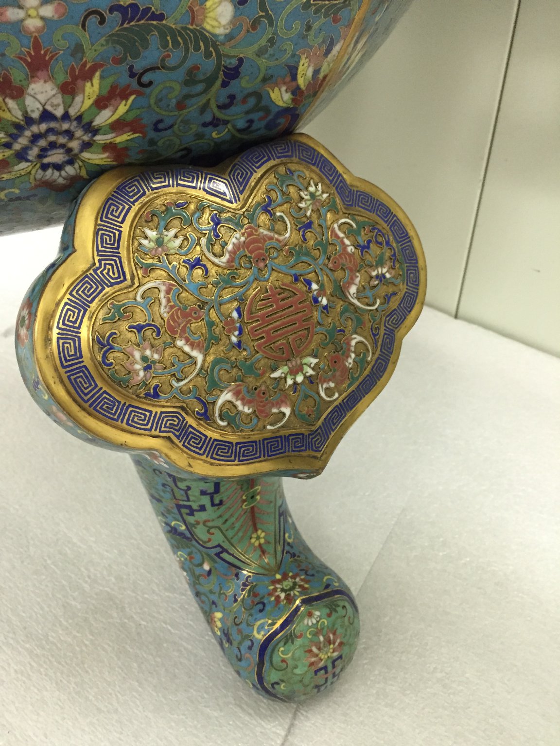 Tripod Censer · Brooklyn Museum