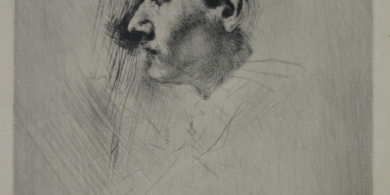 Portrait of the Artist · Brooklyn Museum