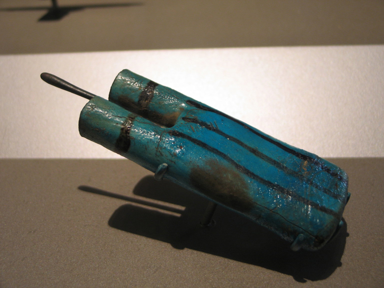 Double Kohl Tube with Applicator