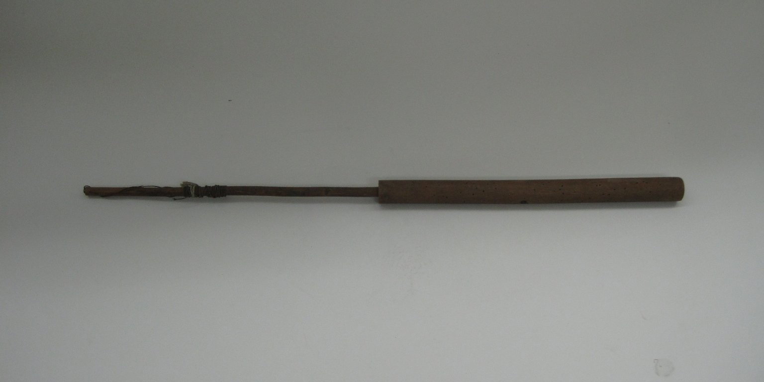 Musical Bow · Brooklyn Museum