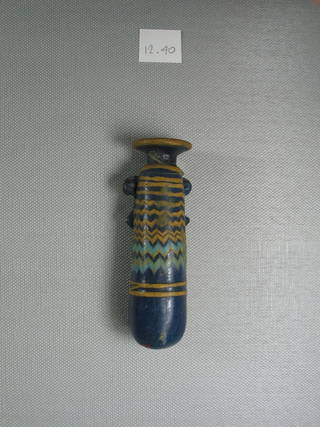 Cylindrical Alabastron