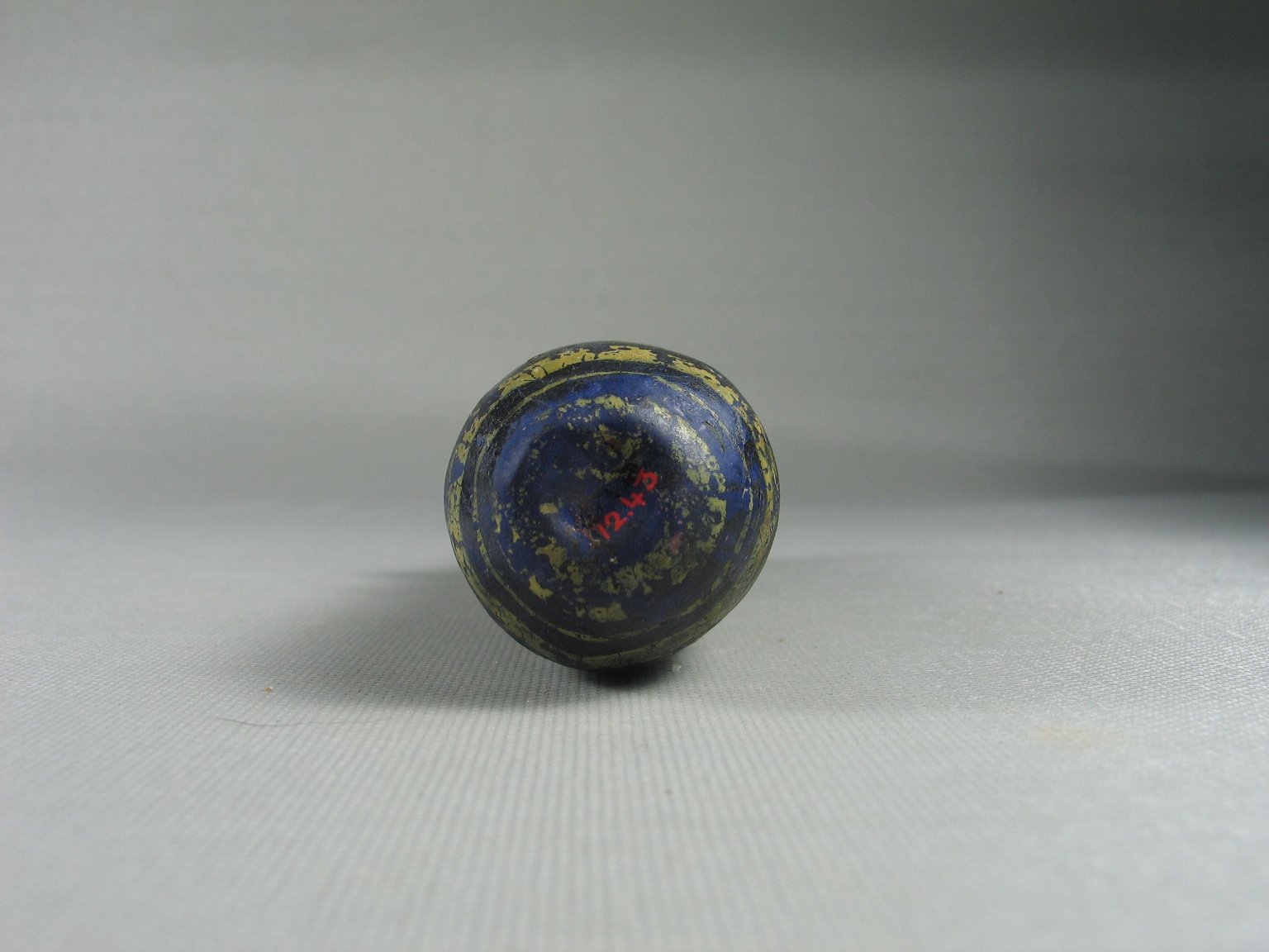 Cylindrical Alabastron