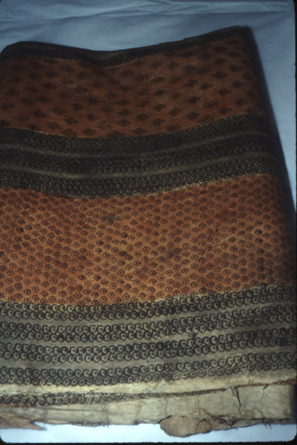 Tapa (Kapa) · Brooklyn Museum