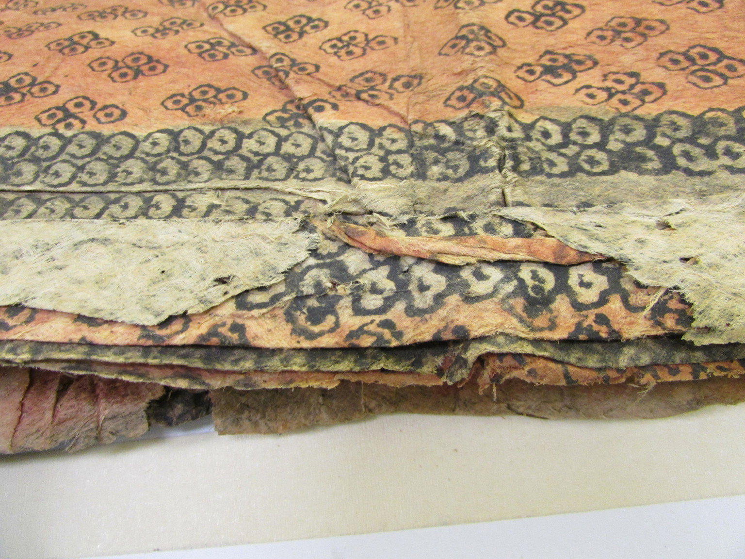 Tapa (Kapa) · Brooklyn Museum