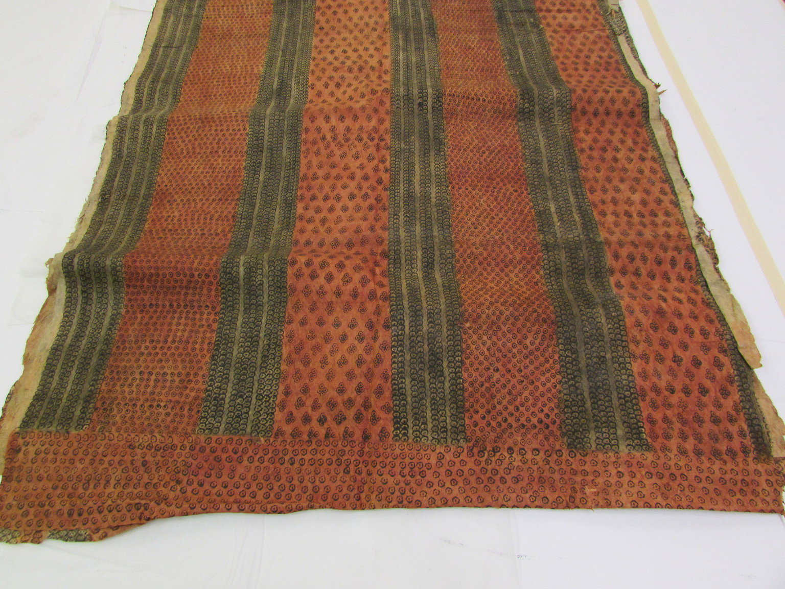 TAPA タパ　アフリカ Tapa (Kapa) · Brooklyn Museum