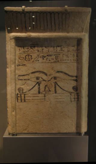 Stela of Lady Horemheb