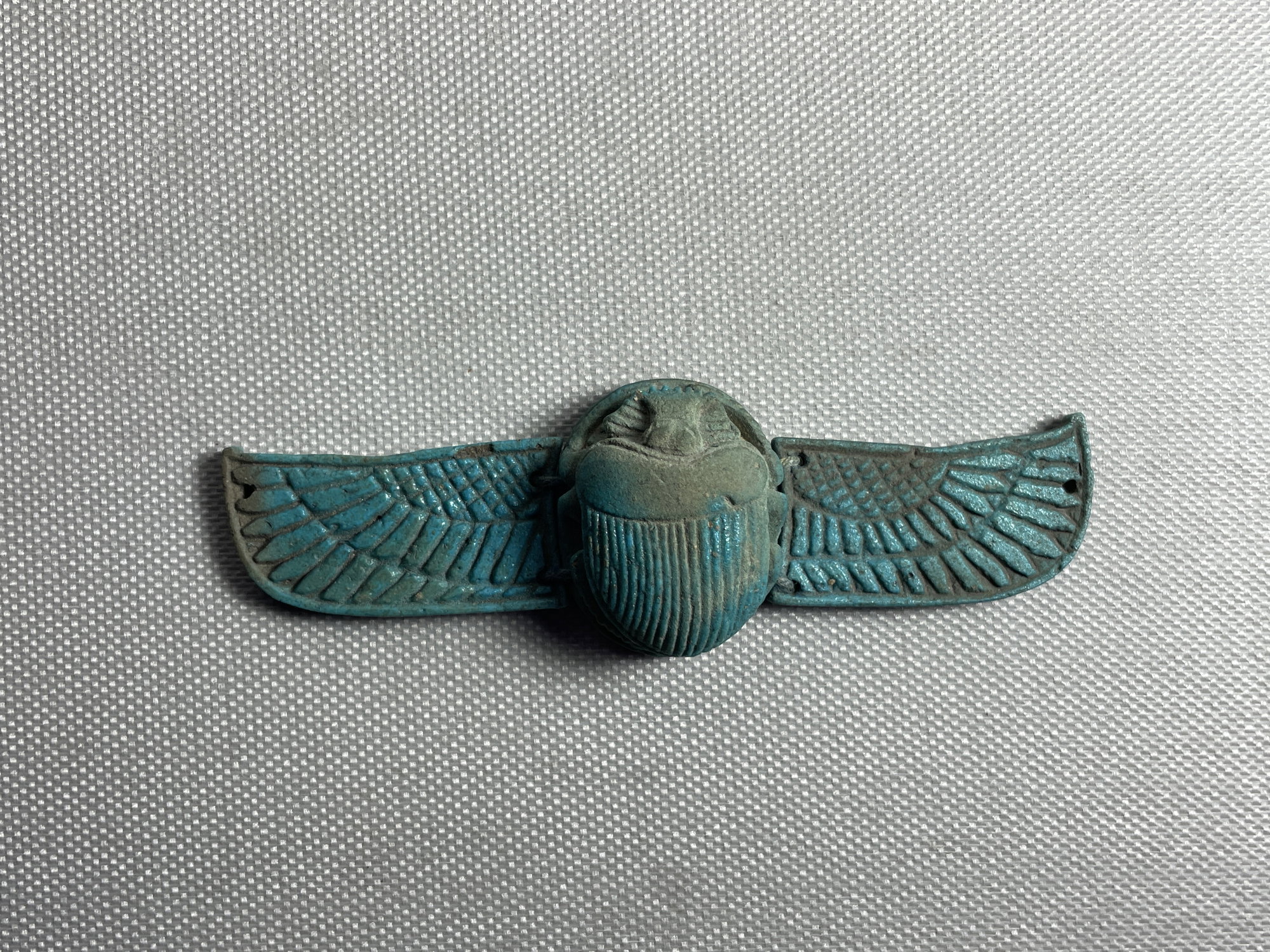 Winged Scarab