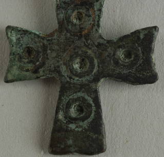Cross Pendant