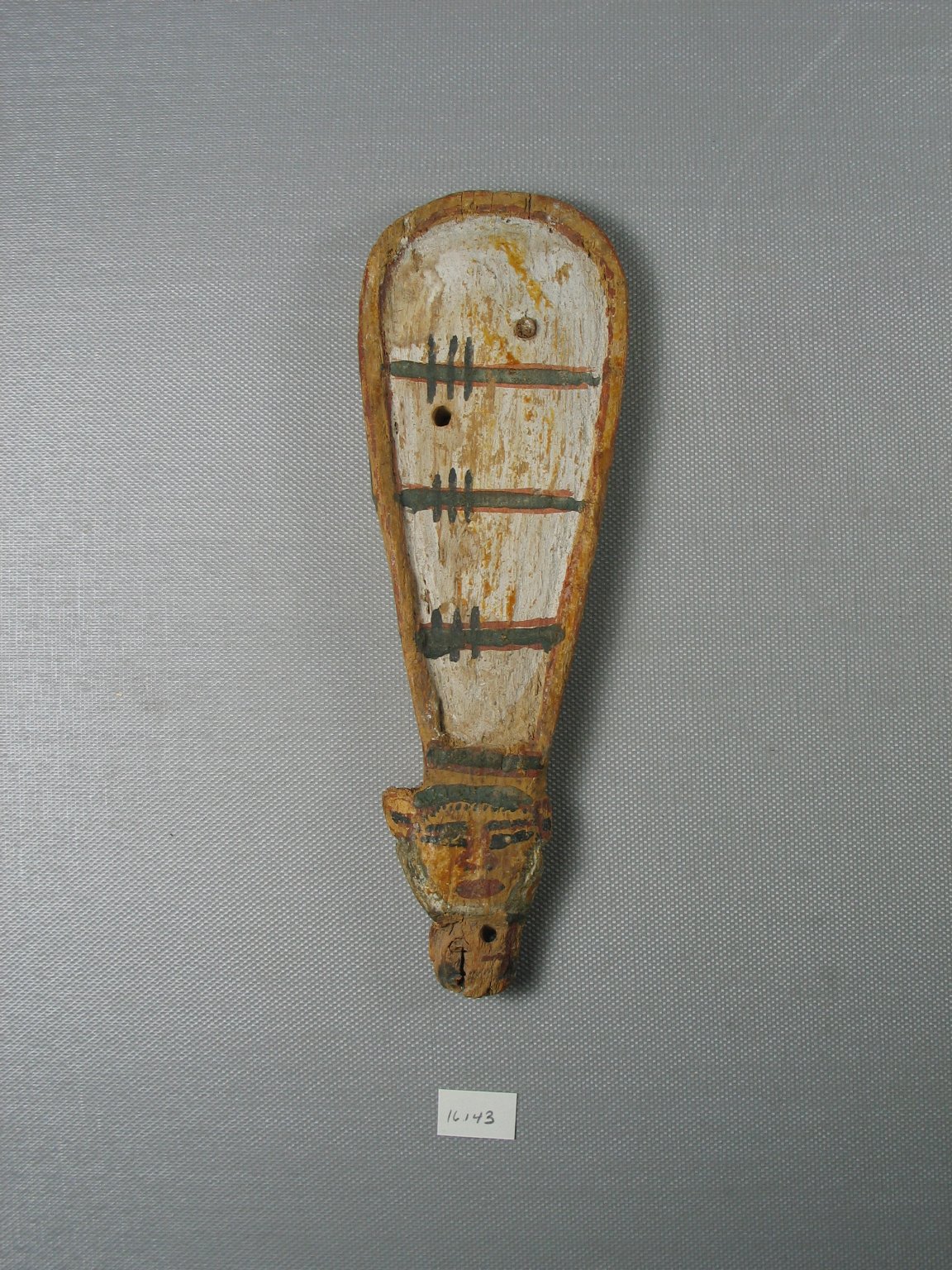 Upper Part of Sistrum