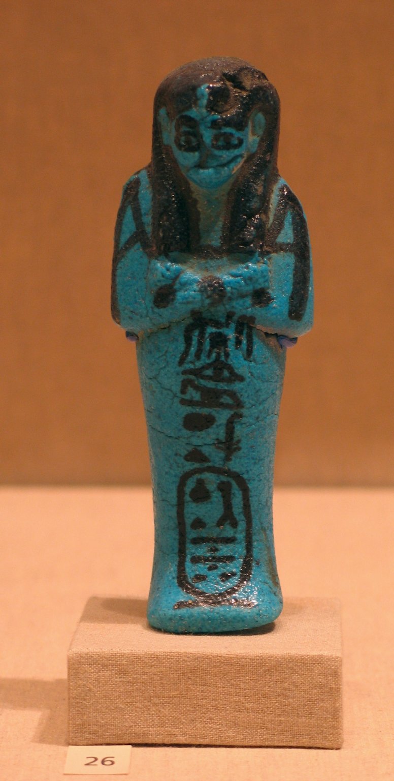 Shabty of Queen Henuttawy