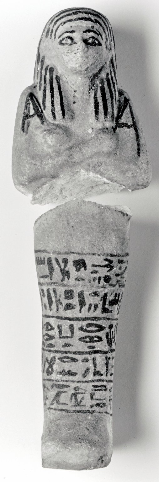 Funerary Figurine of Nesikhonsu