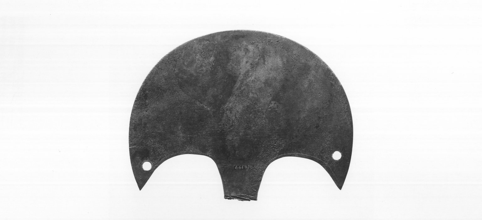 Battle-axe