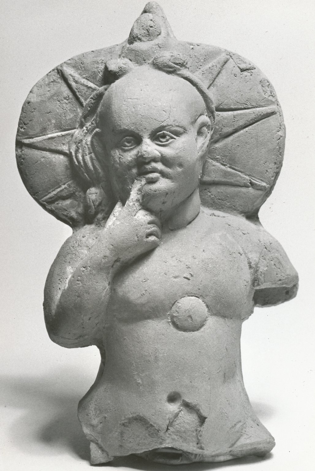 Figure of Horus-Helios