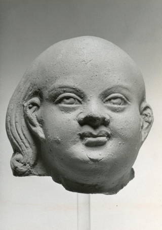 Head of Harpocrates