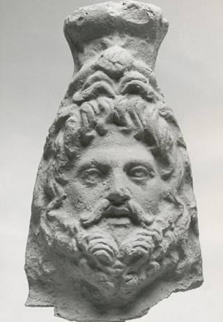 Head of Serapis