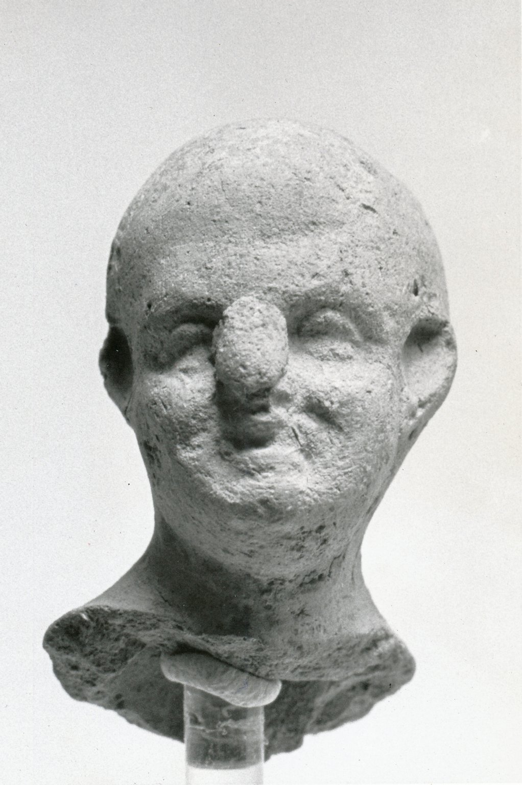 Male Head