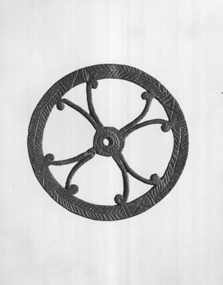 Disk or Wheel