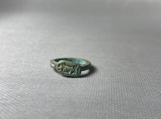 Ring with Cartouche of Ramesses II
