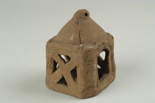 House-Shaped Lamp