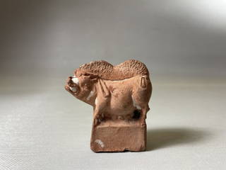 Statuette of a Pig or Boar