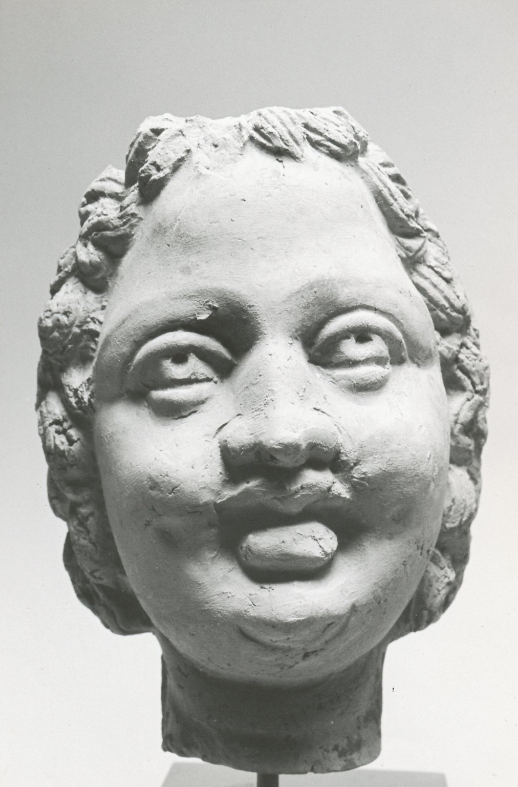 Male Head