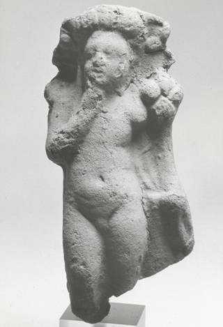 Statuette of the Child Horus