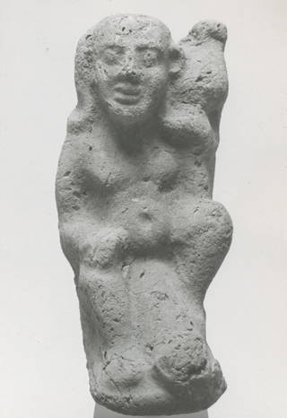 Statuette of the Child Horus