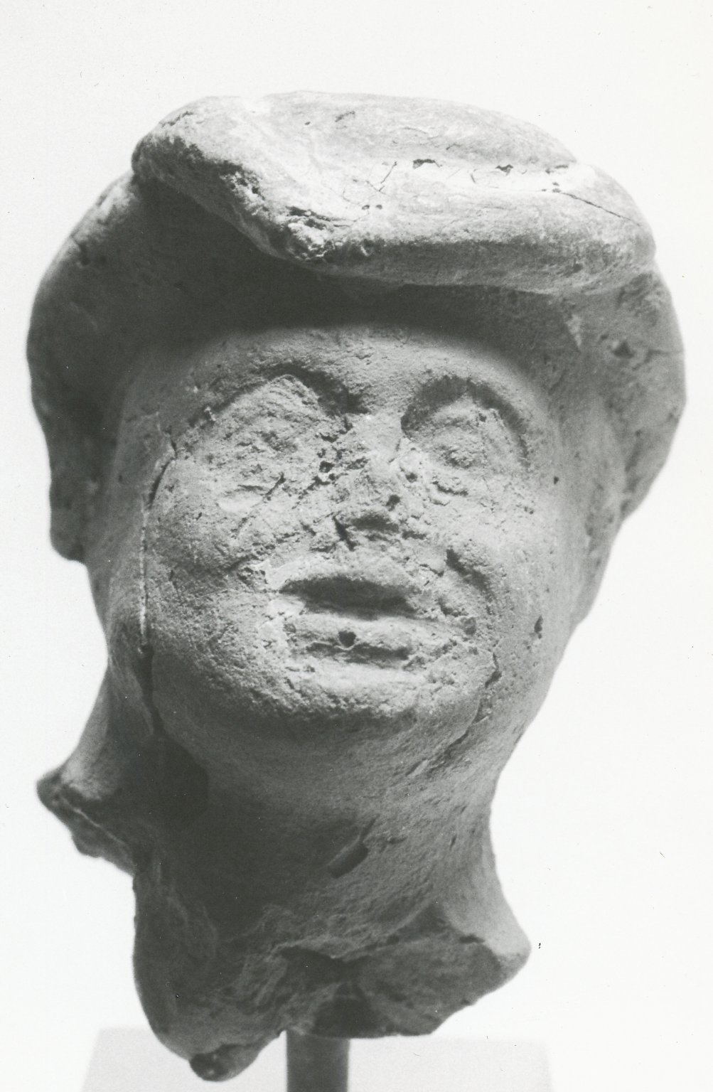Male Head