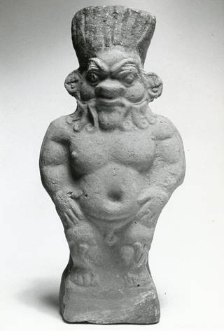 Statuette of the God Bes