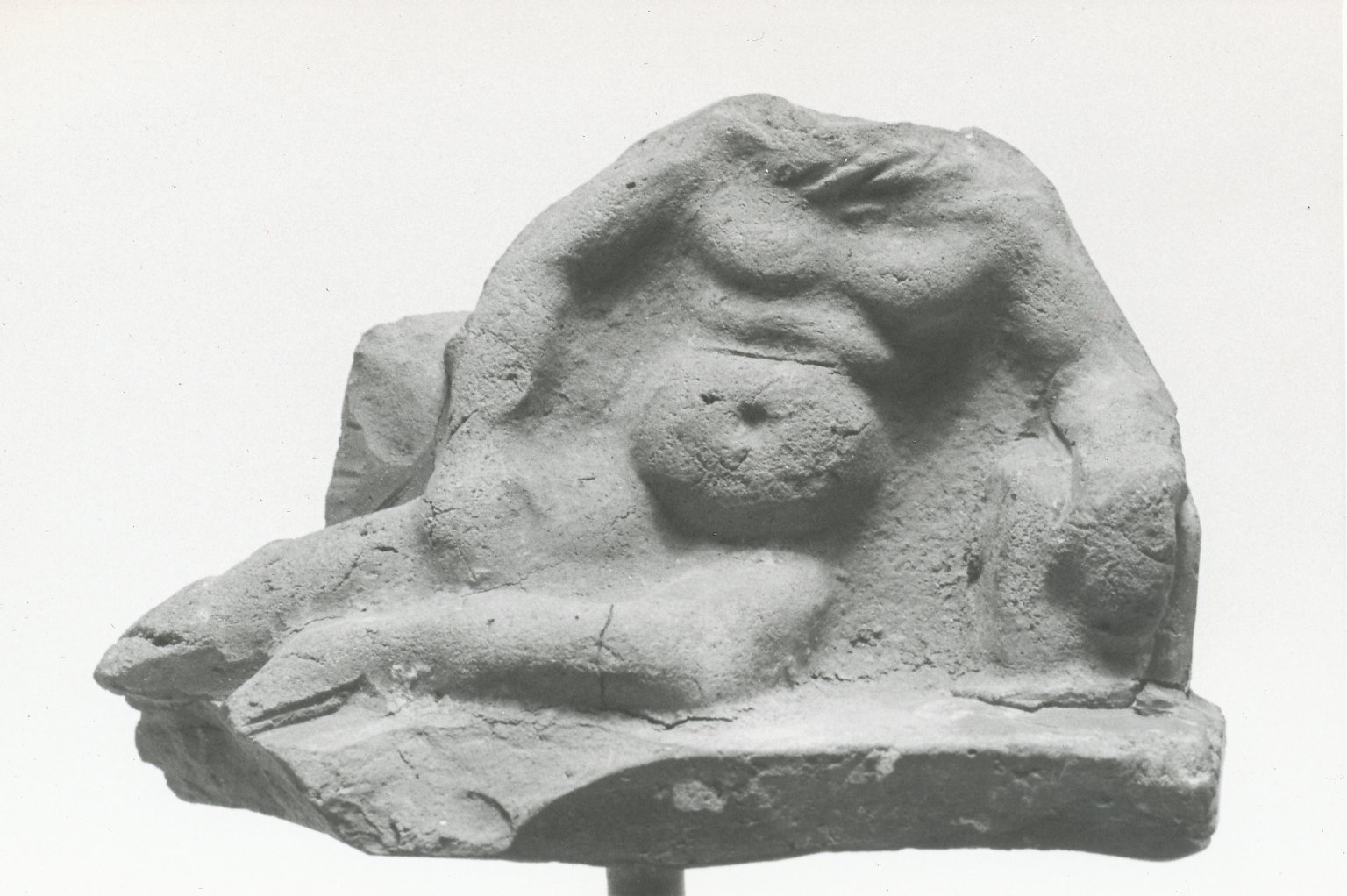 Fragmentary Figurine