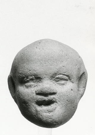 Head of a Child