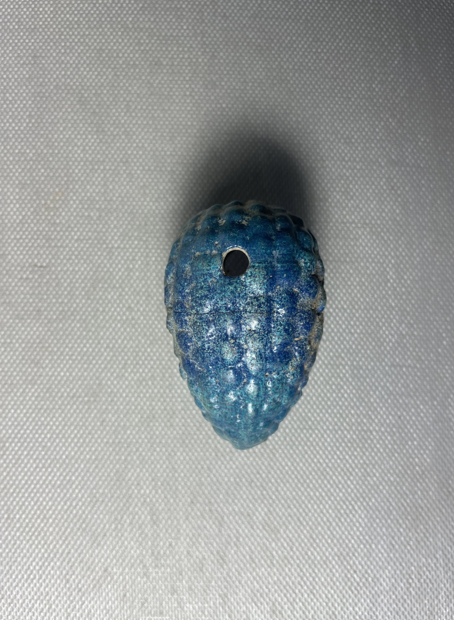 Inlay in the Form of a Bunch of Grapes