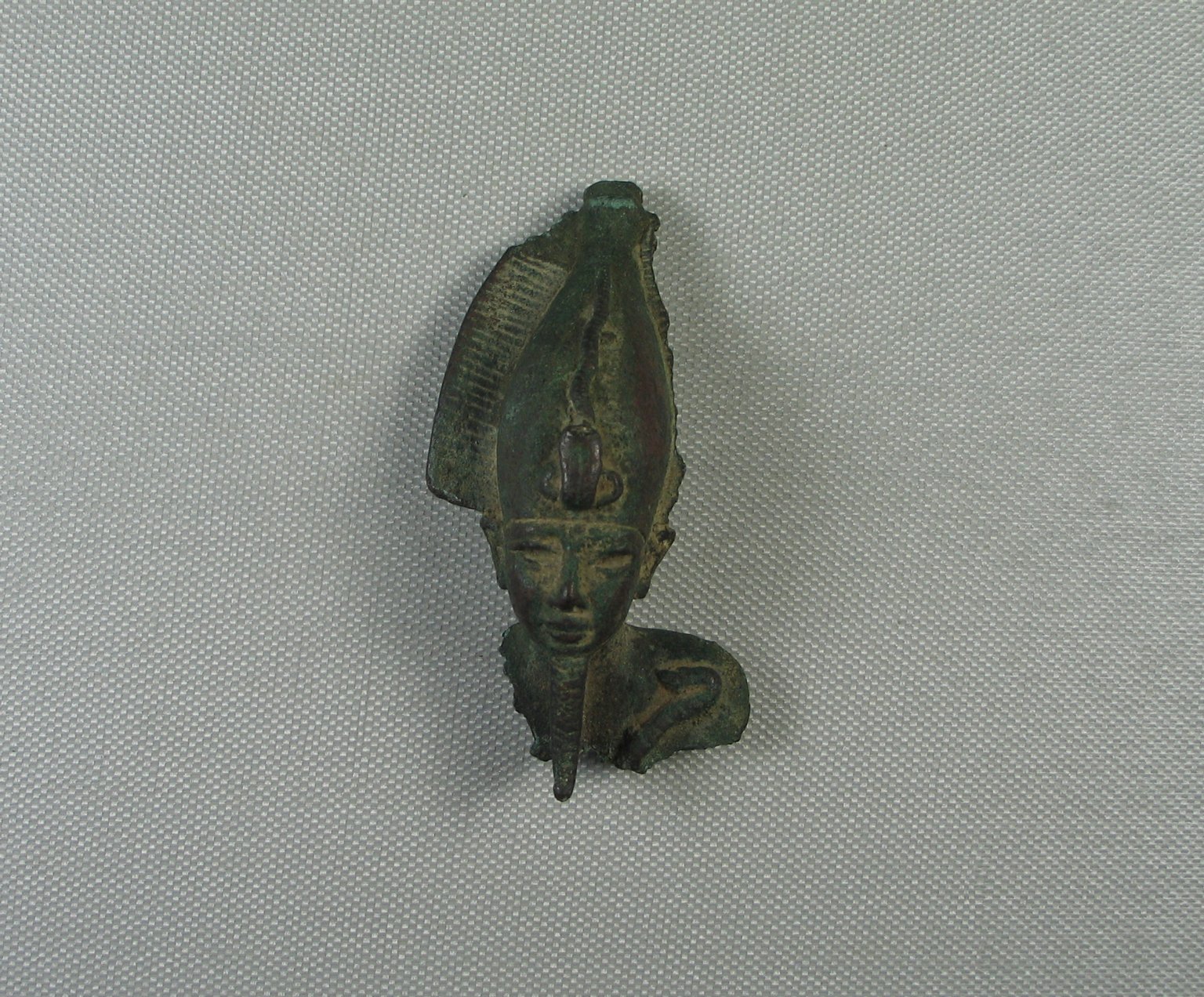Fragmentary Head