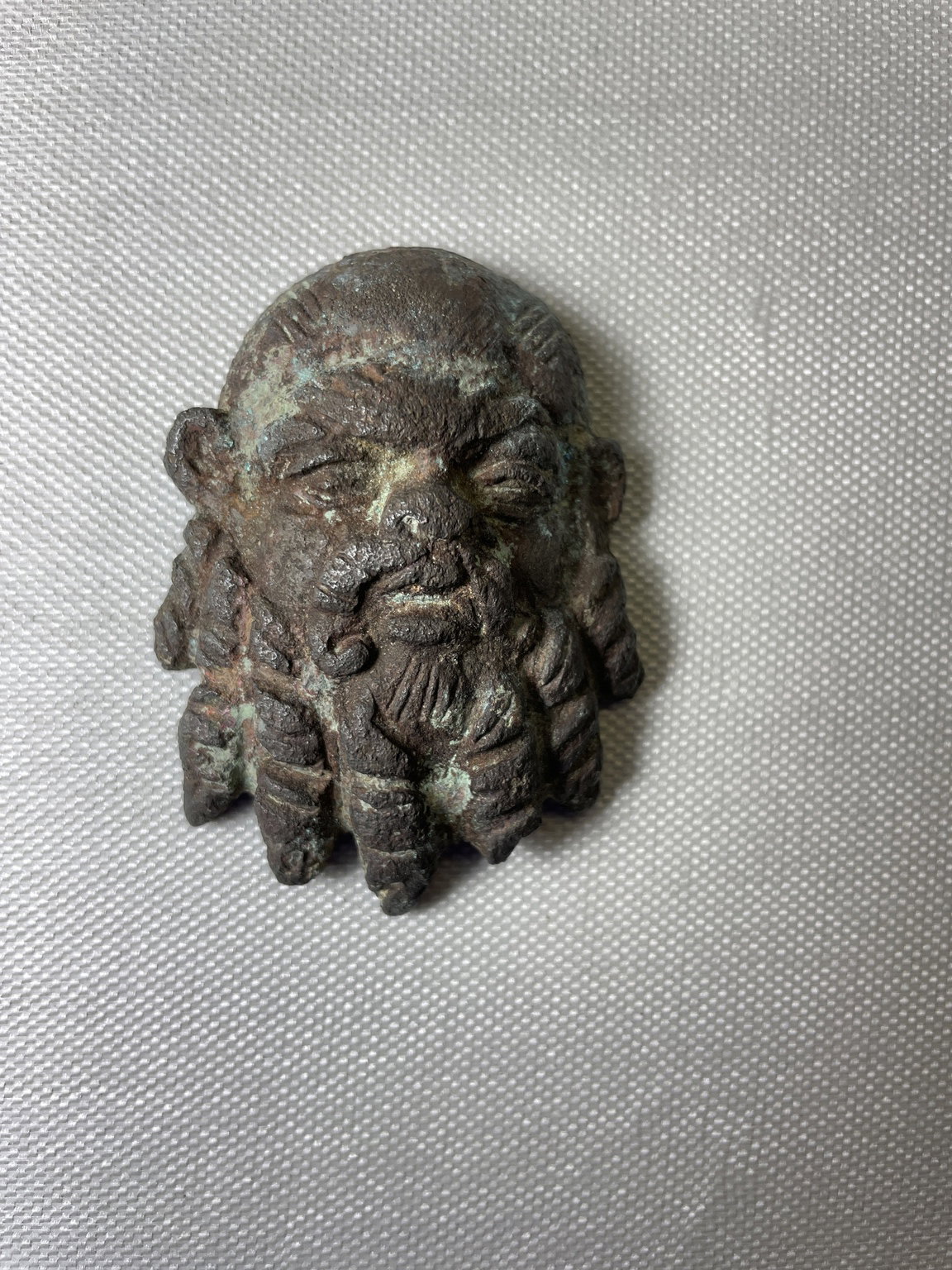 Silenus Mask