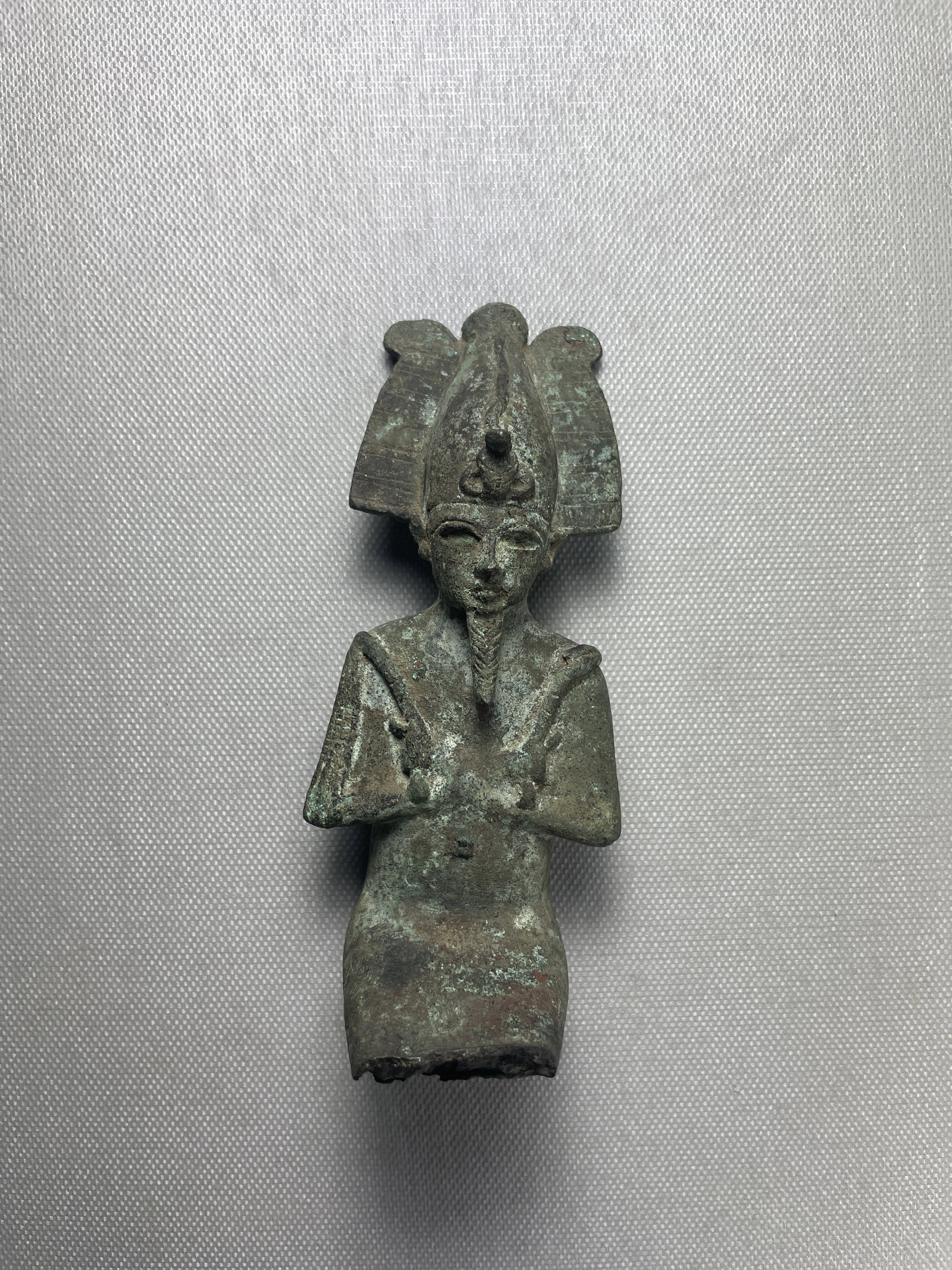 Fragmentary Statuette