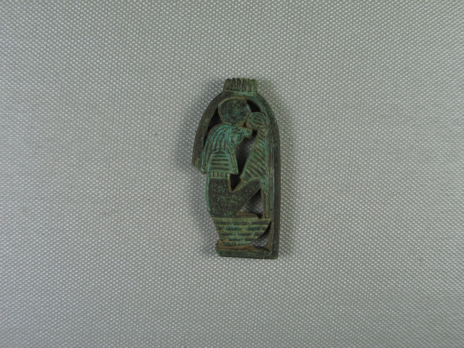 Figure, Probably Re-Harakti