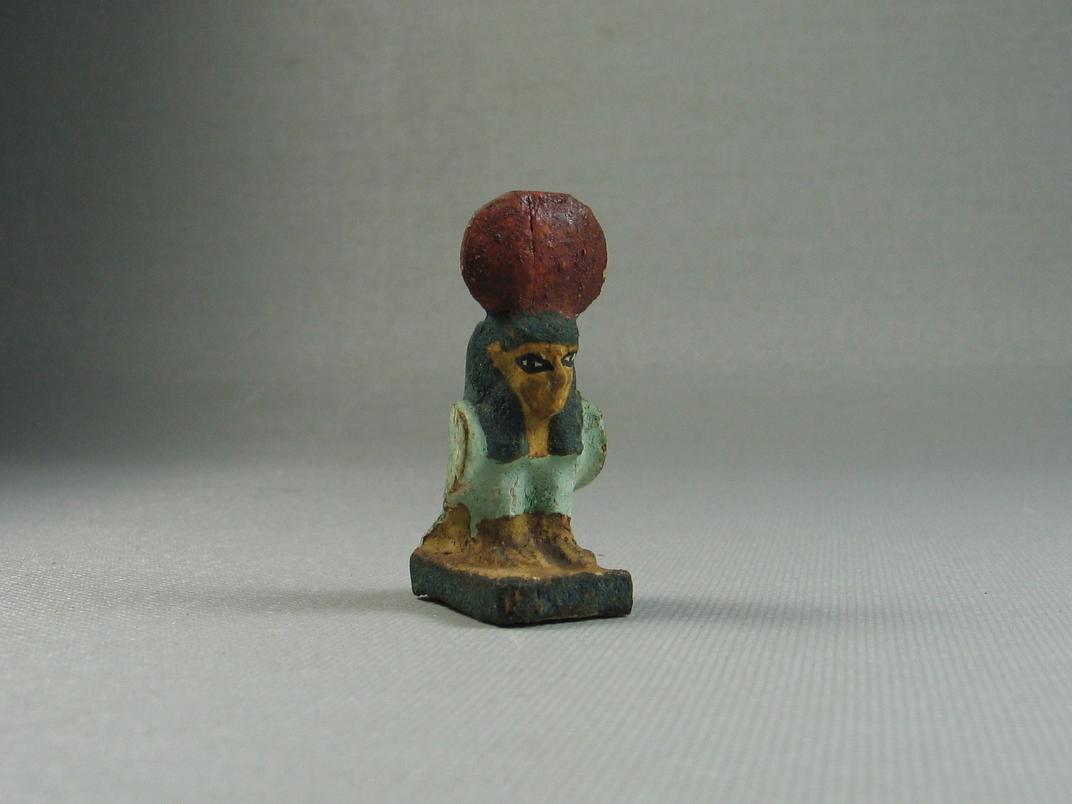 Figure of a Human-headed Ba-bird