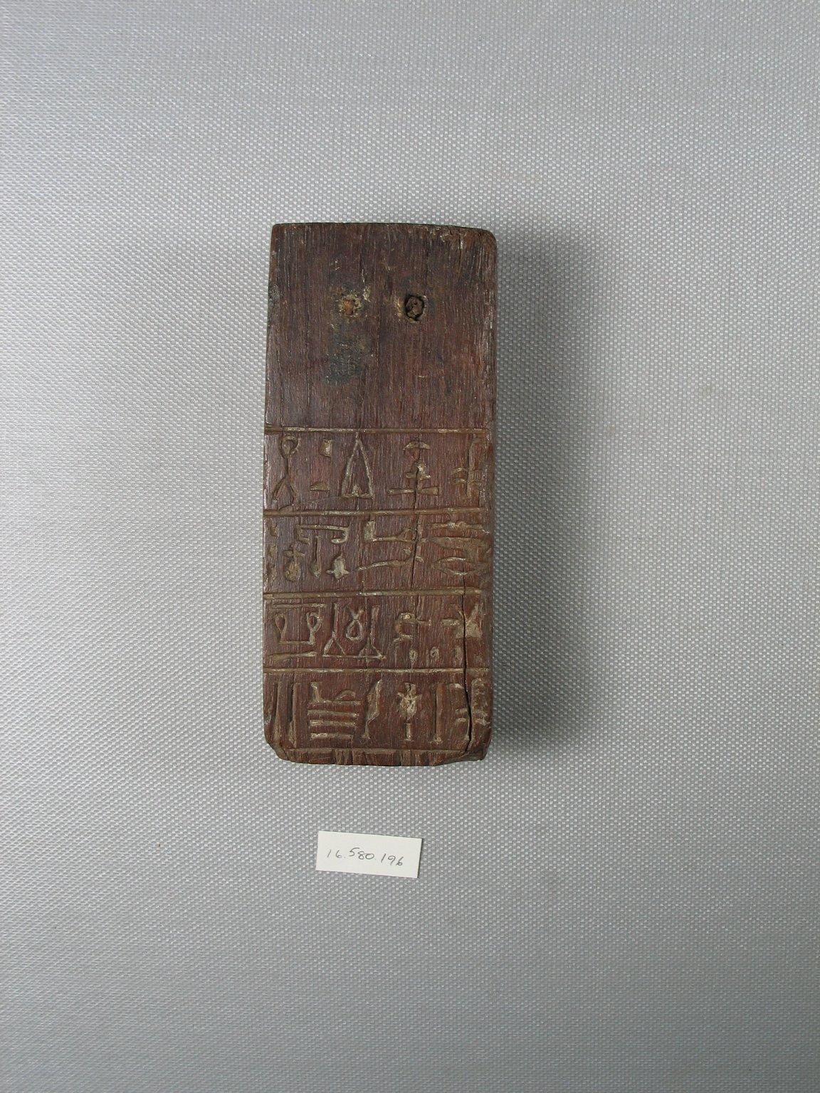 Statuette Base of Ia-Ib